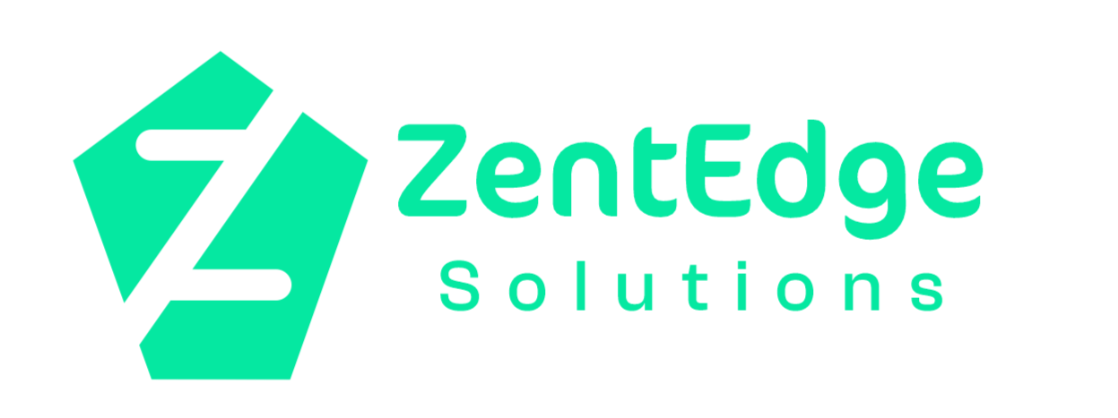 ZentEdge Solutions Logo